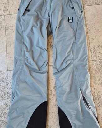 pantaloni da sci /snowboard uomo taglia S