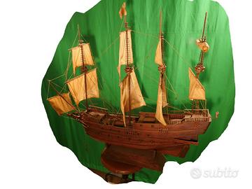 Modello di Galeone spagnolo