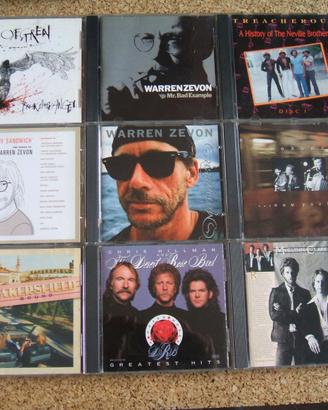 28 cd originali country folk blues