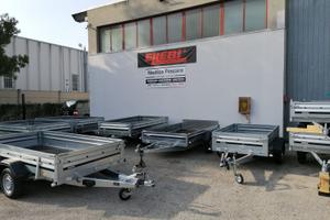 Rimorchi ELLEBI IN PROMO + TASSO ZERO