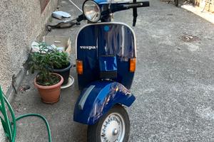 Vespa px 125 arcobaleno 1986