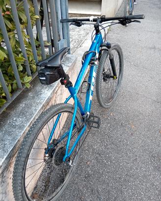 Mountain Bike Trek Marlin 6 muscolare 