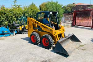 P33 Mini pala Mustang 2054 targata 26 q.li