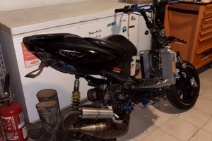 Aerox tpr 86