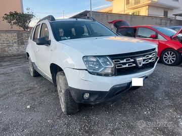 Dacia Duster 1.6 110CV 4x2 GPL Lauréate