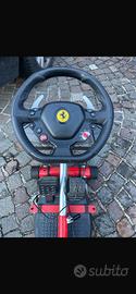Volante thrustmaster