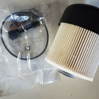 Filtro gasolio Dacia Renault, Mahle KX338/26D