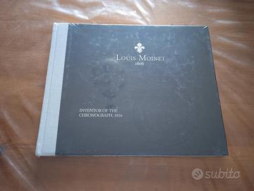 Louis moinet - catalogo