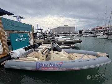 Breva 800 - Rib Premium Di 8,5m F.t. Made In Italy