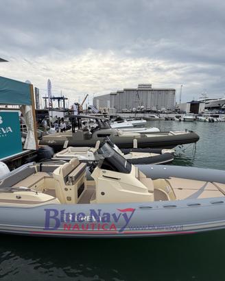 Breva 800 - Rib Premium Di 8,5m F.t. Made In Italy