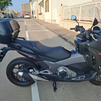 Honda Integra 750 . Anno 06 - 2019. Km4447