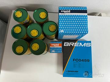 Kit tagliando Ford kuga seconda serie