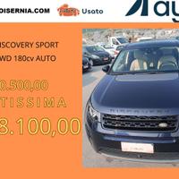 Land Rover Discovery Sport 2.0 TD4 180 CV HSE AWD 