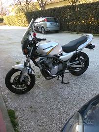 KAWASAKI ER5 500cc