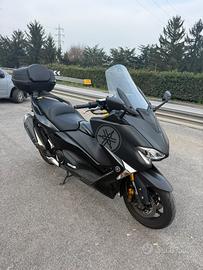 T MAX530  DX fine 2017 8500km