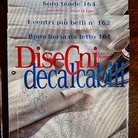 Decalcabili nuovi