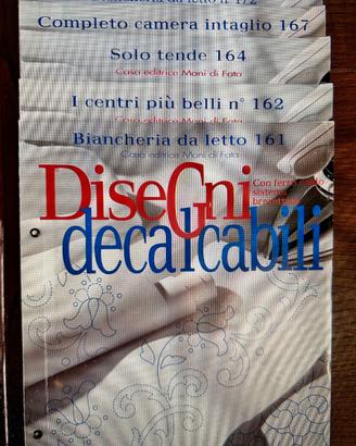Decalcabili nuovi