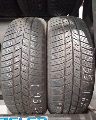 Gomme invernali usate 195 55 16