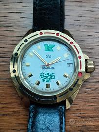 Vostok Komandirskie "Kazan" Vintage 

