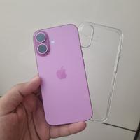 Iphone 16 pink