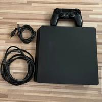 PS4 SLIM 500GB CON GIOCHI