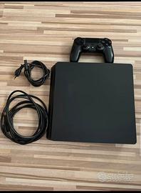 PS4 SLIM 500GB CON GIOCHI