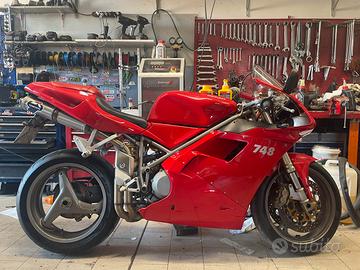 Ducati 748