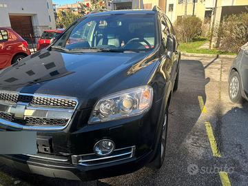 Chevrolet Captiva 2.0 sport full optional 4x4