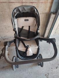 Passeggino più carrozzina  Foppapedretti