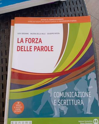 La forza delle parole 2 volumi