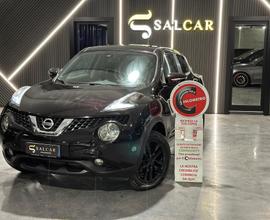Nissan Juke Total Black 1.5dci 110cv 2018!