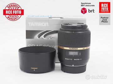 Tamron SP 60 F2 Di II LD Macro (Nikon)