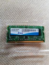 Ram per notebook ddr2