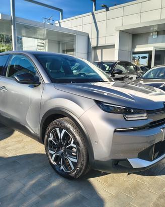 CITROEN C4 X Hybrid 136 e-DCS6 Max