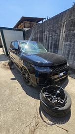 Land Rover Range Sport 3.0 SDV6 Autobiography Dyna