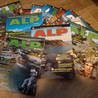 rivista della montagna ALP
