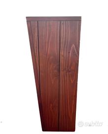 Portaombrelli in legno