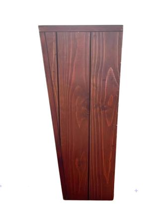 Portaombrelli in legno
