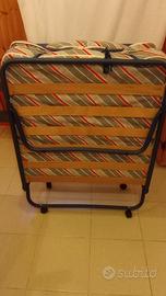 Brandina letto pieghevole