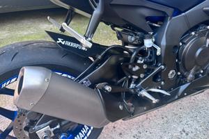 Yamaha R1 praticamente nuova