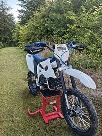 MOTO Pitbike 125 17/14