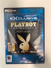 Gioco pc PlayBoy The Mansion VM18