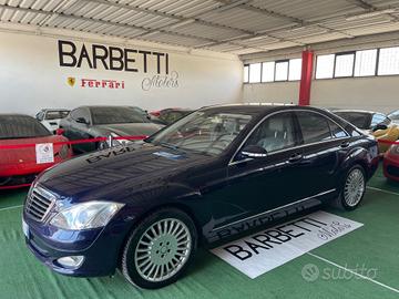 Mercedes-benz S320 CDI 4MATIC PERMUTE RATE