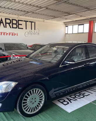 Mercedes-benz S320 CDI 4MATIC PERMUTE RATE
