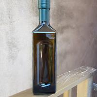 bottiglie per olio
