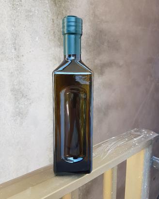 bottiglie per olio