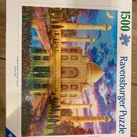Puzzle taja mahal