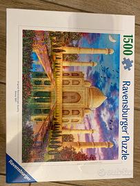 Puzzle taja mahal