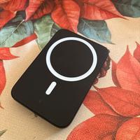 power bank apple nuovo nero