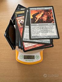1 kg carte Magic rarità mista - Lotto C